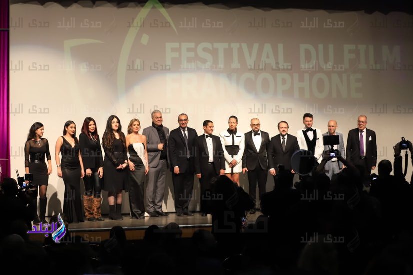 أبطال فيلم "النهاردة يوم جميل"