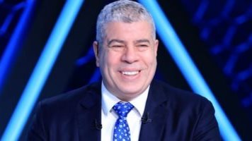 الإعلامي أحمد شوبير 