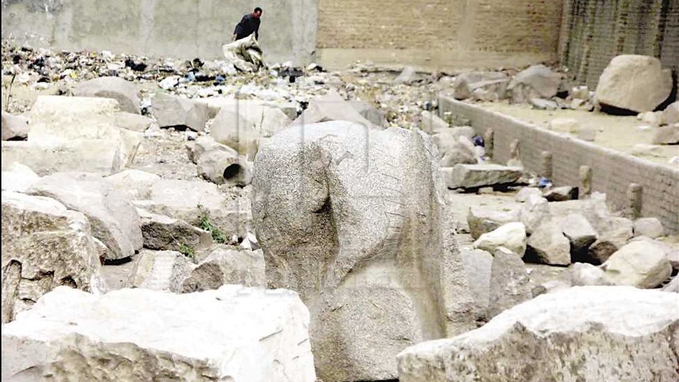 آثار عين شمس 