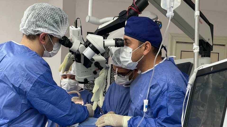 الخدمات الصحية