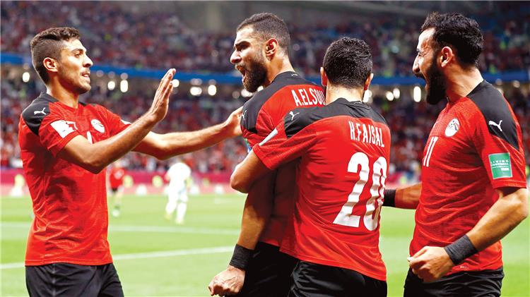 منتخب مصر