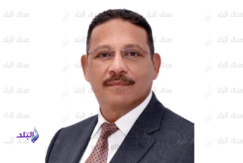 الوزير حسن عبد الشافى رئيس هيئة الرقابة الإدارية