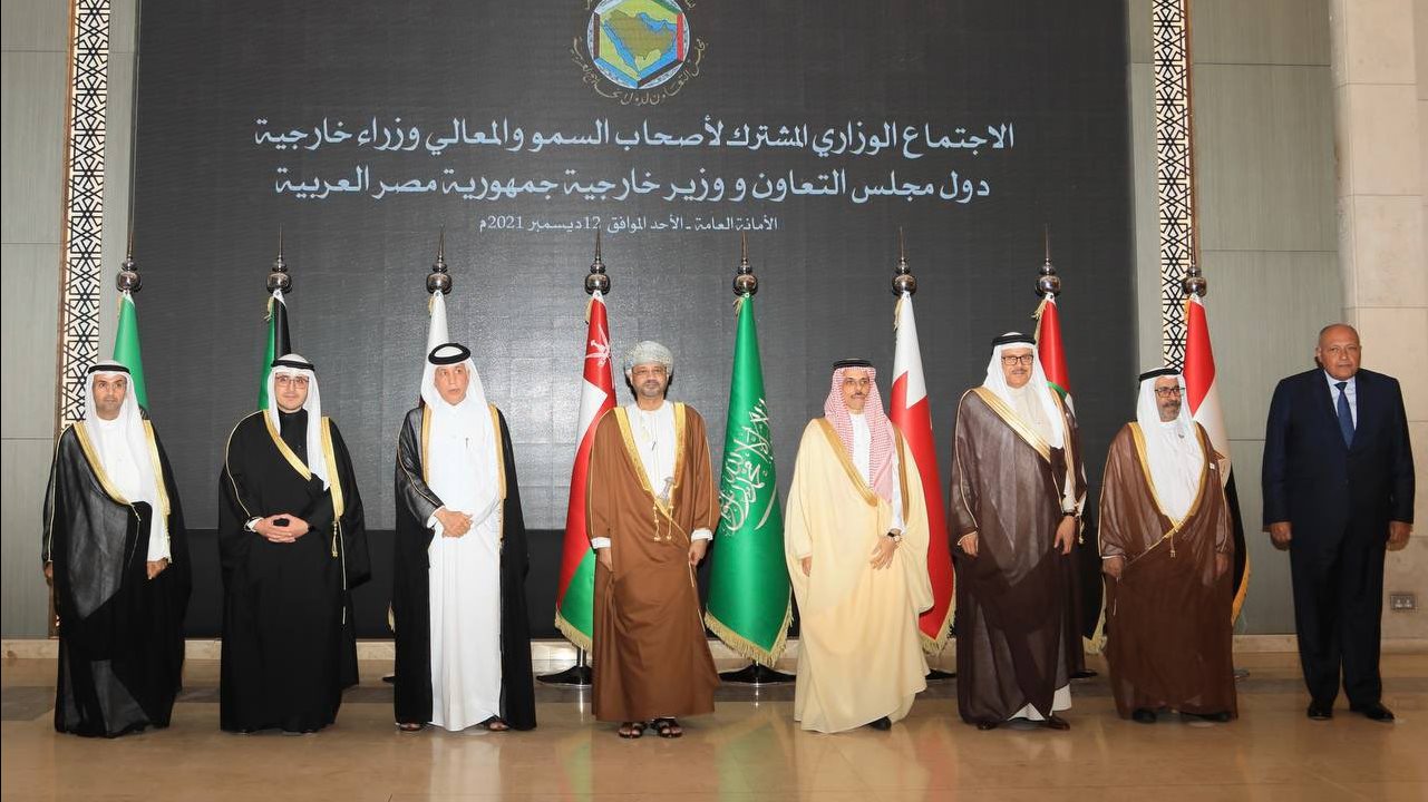 التعاون الخليجي: العلاقات مع مصر ركيزة الأمن في المنطقة