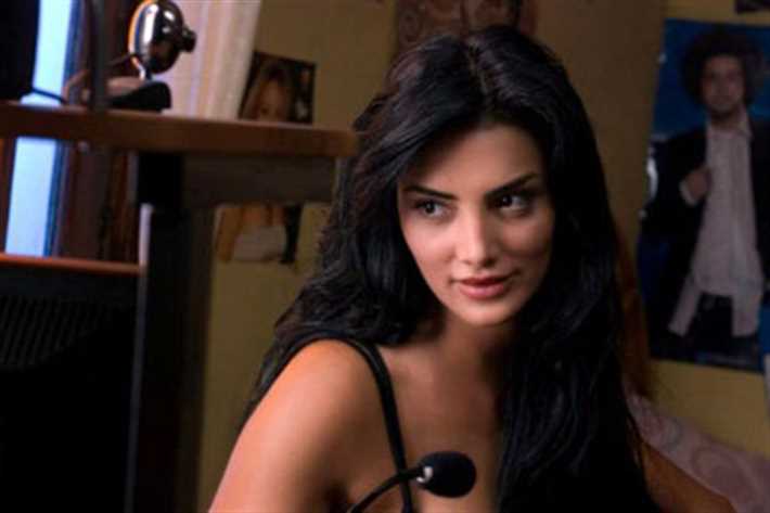 حورية فرغلي