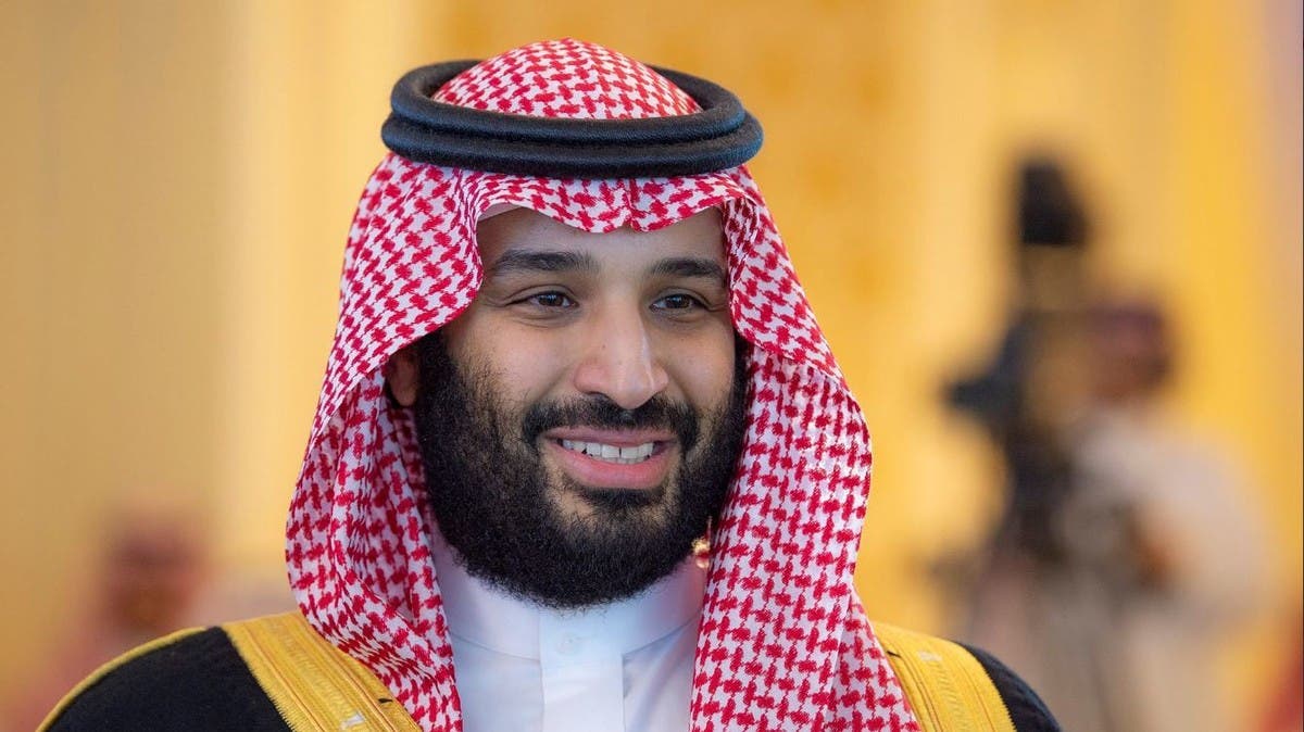 ولي العهد السعودي الأمير محمد بن سلمان