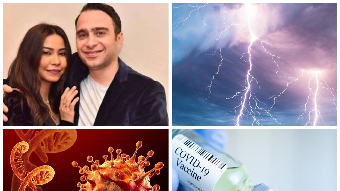 أخبار التوك شو