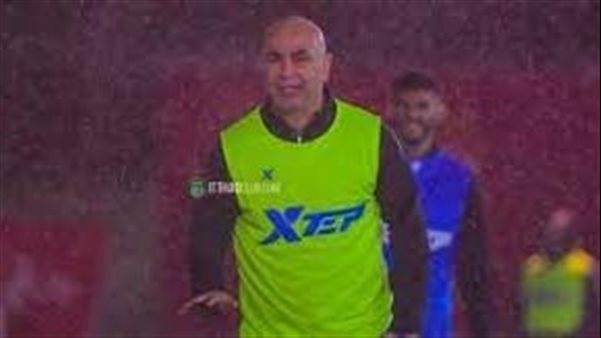 حسام حسن المدير الفني للاتحاد حسام حسن المدير الفني للاتحاد