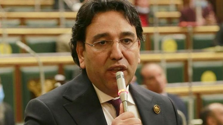 أيمن محسب، عضو مجلس النواب أيمن محسب، عضو مجلس النواب