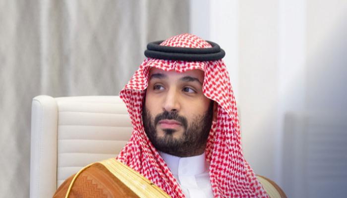 ولي العهد السعودي الأمير محمد بن سلمان