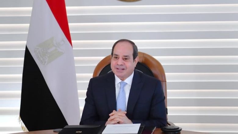 الرئيس السيسي