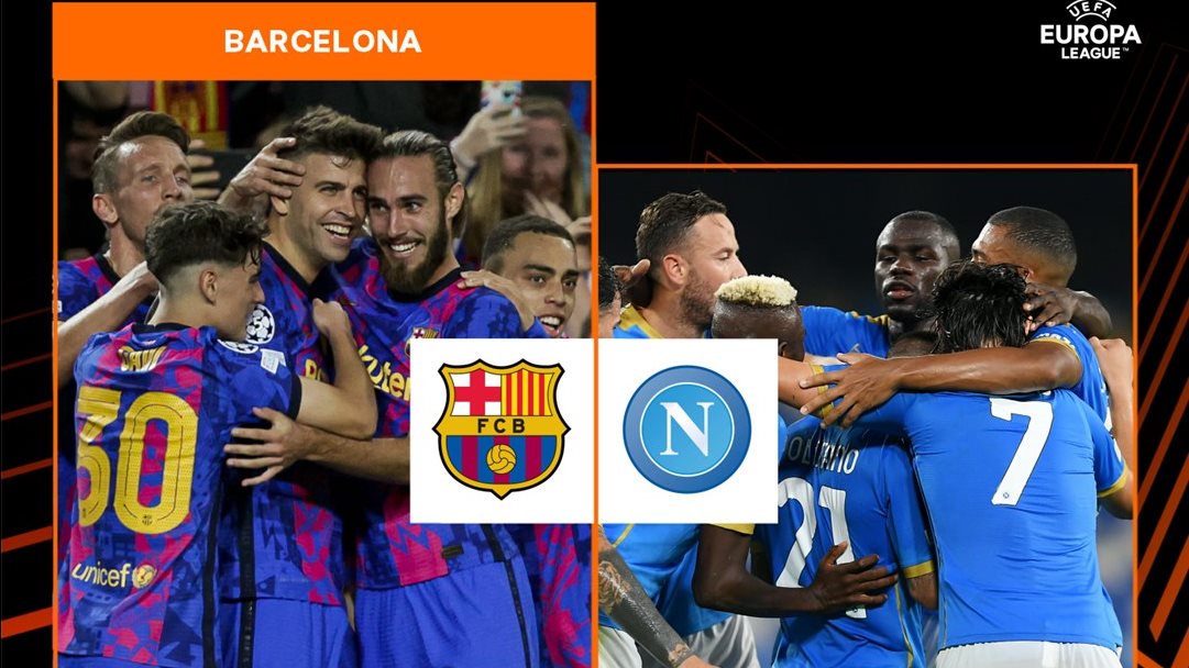 قرعة الدوري الأوروبي.. مواجهة صعبة لـ برشلونة
