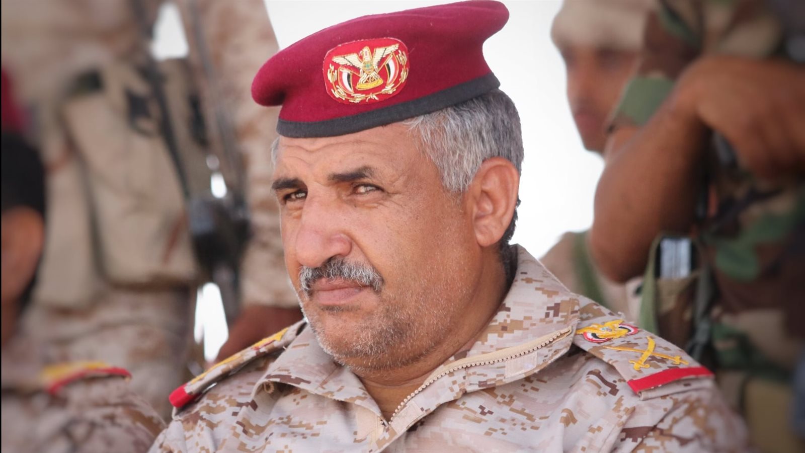 رئيس هيئة العمليات الحربية بوزارة الدفاع اليمنية