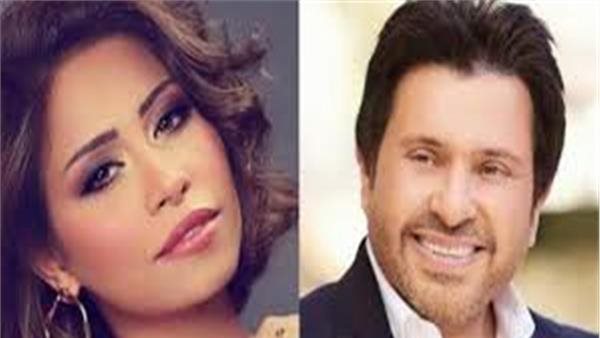 هاني شاكر وشيرين