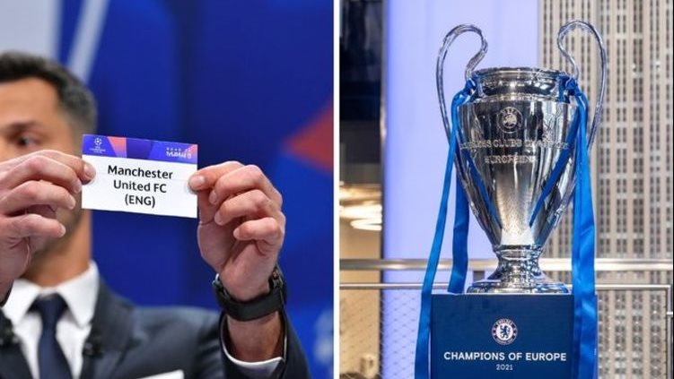 إعادة قرعة ثمن نهائي الأبطال