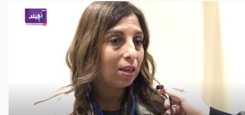 نائب رئيس جامعة حلوان 