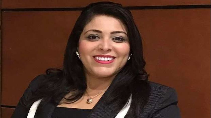 النائبة مرثا محروس عضو مجلس النواب 