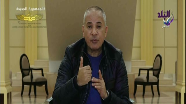 الإعلامي أحمد موسى