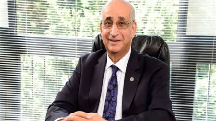  النائب حسانين توفيق عضو مجلس الشيوخ