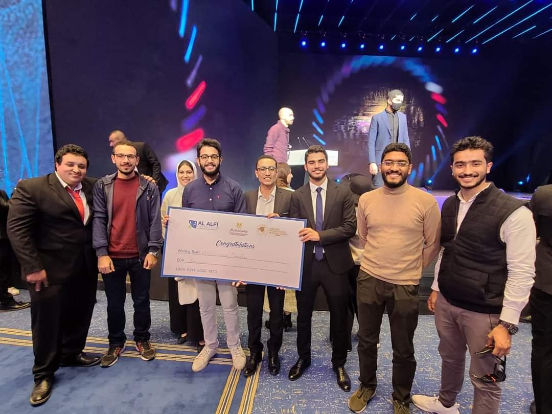 جانب من التكريم 