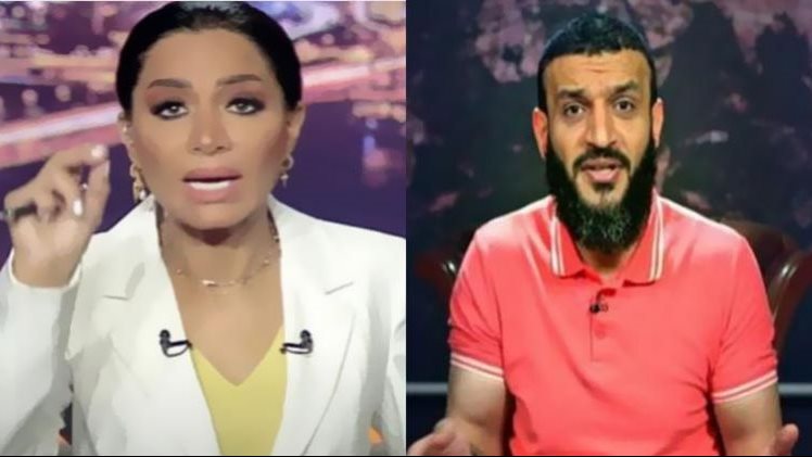 بسمة وهبة وعبد الله الشريف  بسمة وهبة وعبد الله الشريف