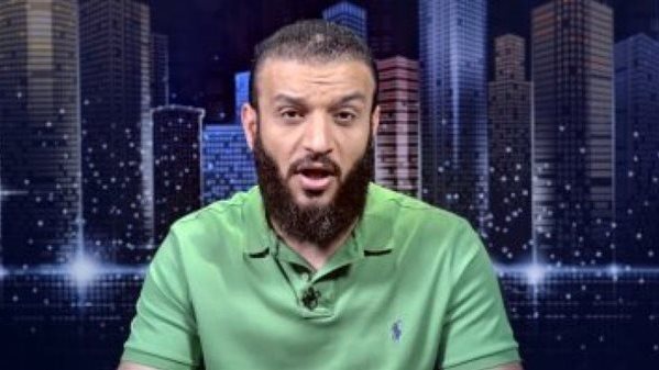 الإخواني عبد الله الشريف 