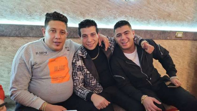 حمو بيكا وعدوية