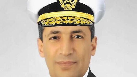 اللواء بحري أركان حرب اشرف ابراهيم اللواء بحري أركان حرب اشرف ابراهيم