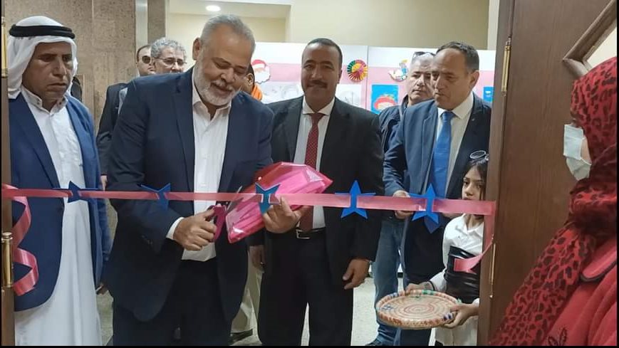 مؤتمر  أدباء إقليم القناة وسيناء الثقافي