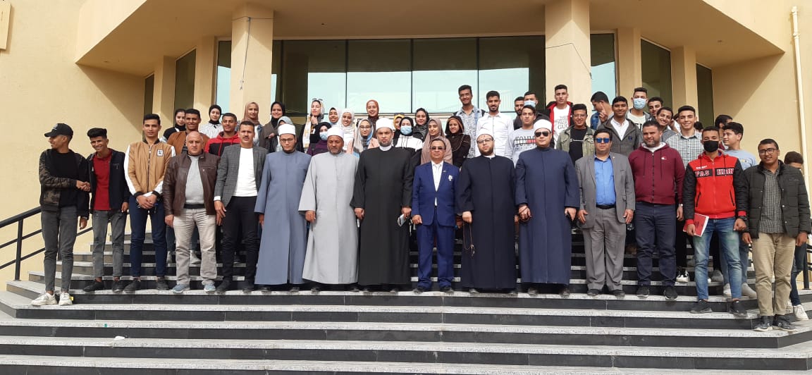 قافلة مجمع البحوث الإسلامية 