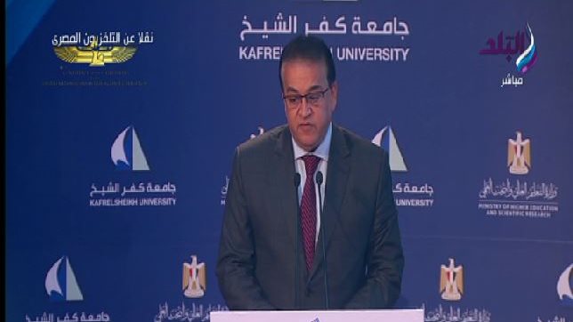 الدكتور خالد عبد الغفار