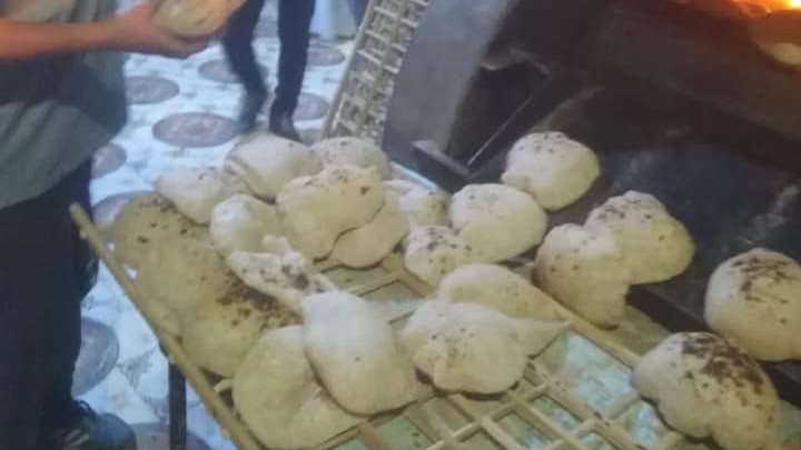 حملات رقابية على المخابز بالمنيا 