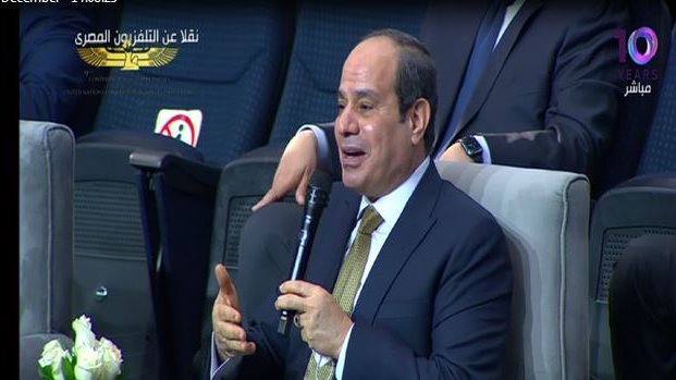 الرئيس السيسى