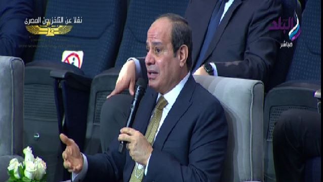 الرئيس عبد الفتاح السيسي