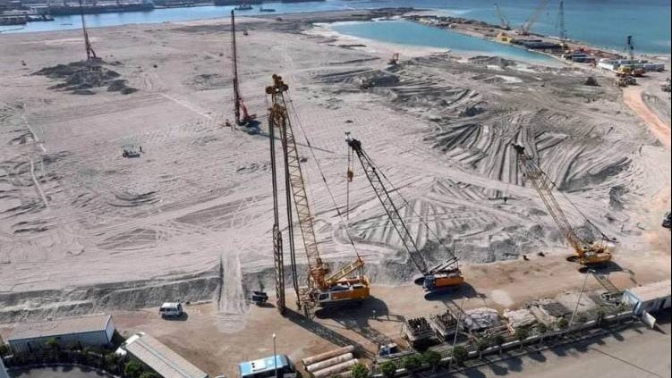 ميناء تحيا مصر - صورة تعبيرية