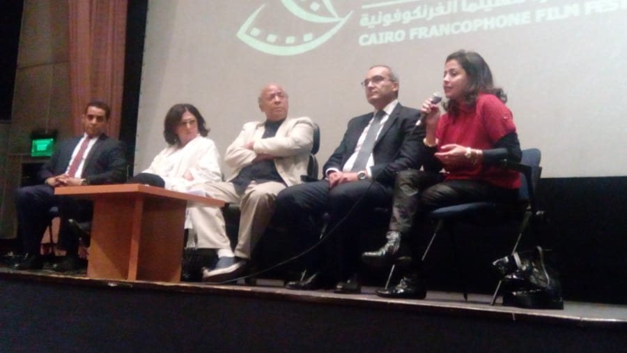  مهرجان القاهرة للسينما الفرنكفونية 