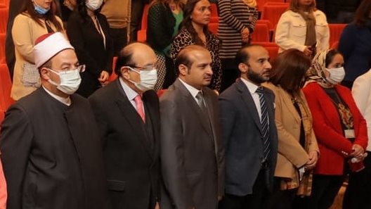 القنصل السعودي في ندوة بمكتبة الإسكندرية