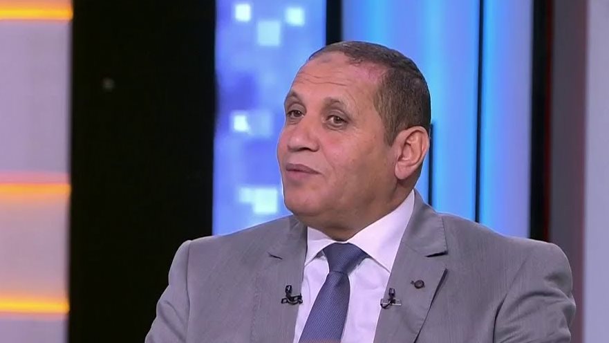 النائب احمد العرجاوي عضو لجنة الصحة بمجلس النواب 