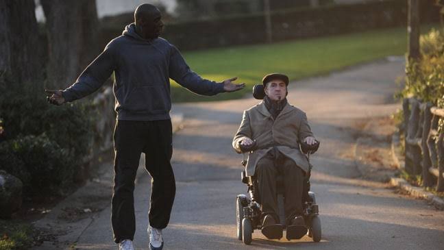 إينتاتشابولز - Intouchables