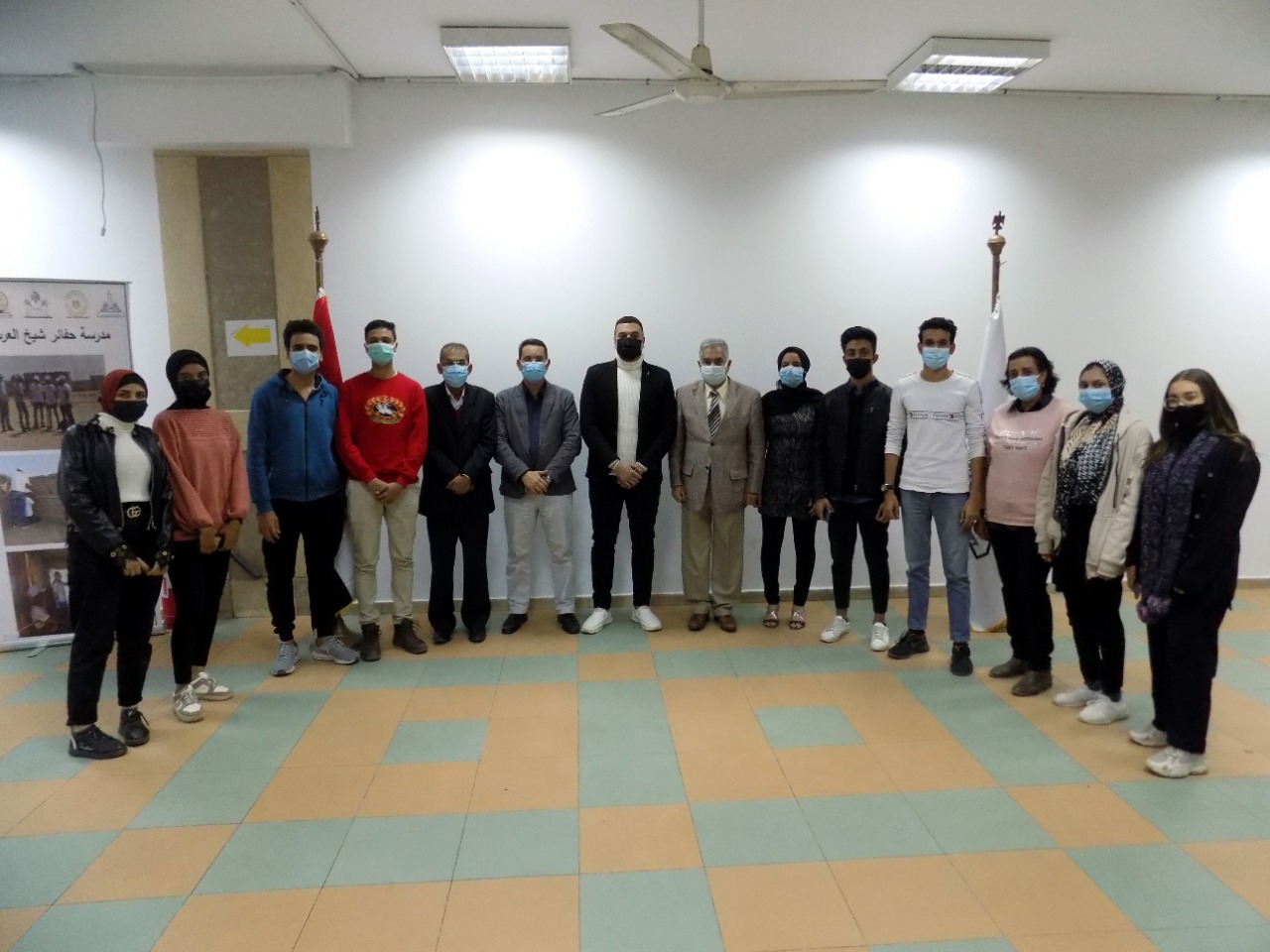 اتحاد طلاب كلية الآثار بجامعة عين شمس اتحاد طلاب كلية الآثار بجامعة عين شمس