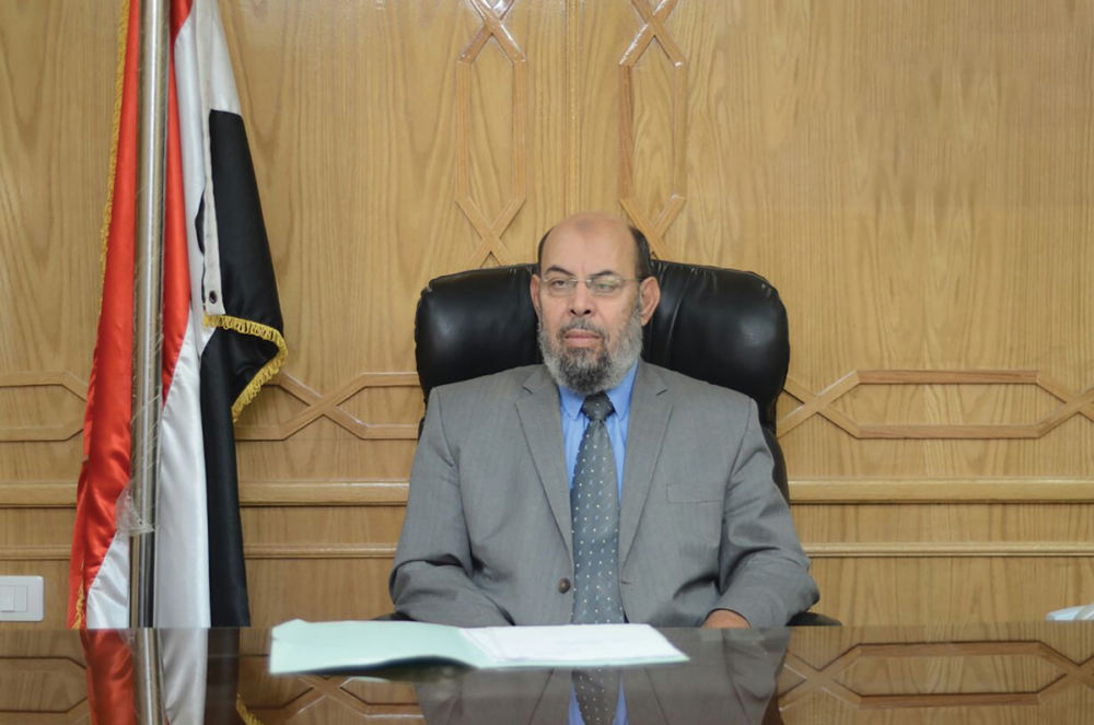 الدكتور محمد السيد برس