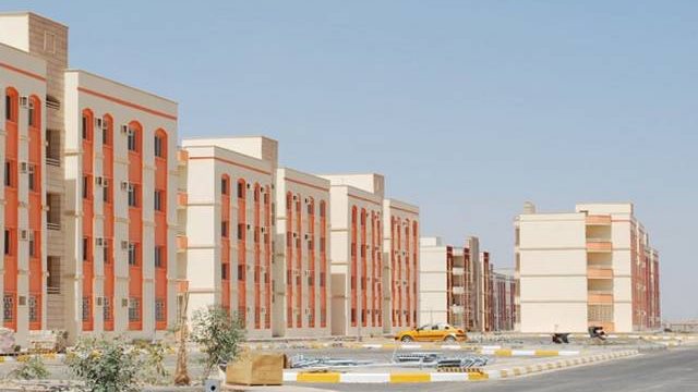 نقلة عمرانية في مصر 