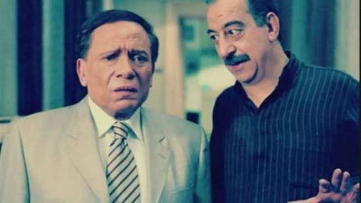 أحمد راتب و عادل أمام