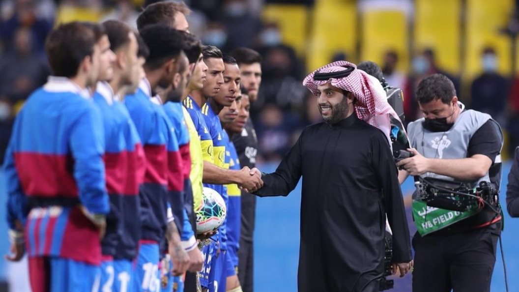 تركي ال الشيخ
