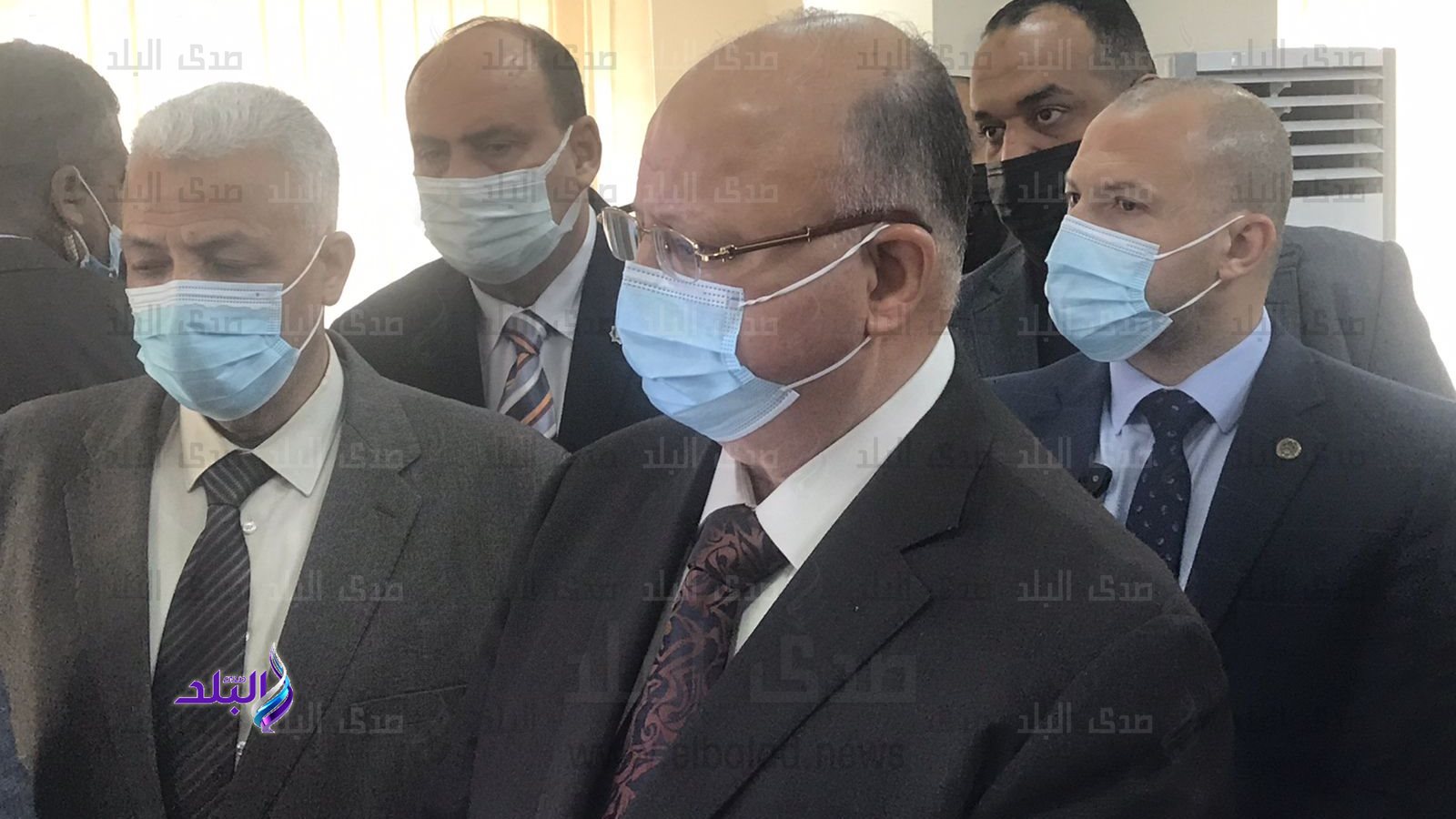 محافظ القاهرة