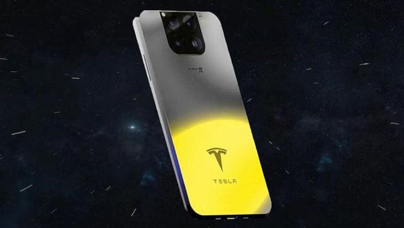هاتف PI TESLA المنتظر