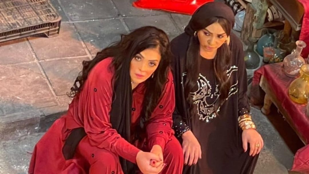 حورية فرغلي