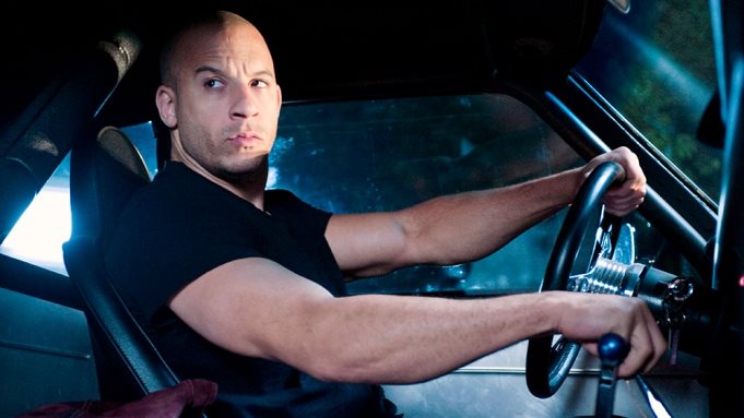 فين ديزل بطل  Fast & Furious