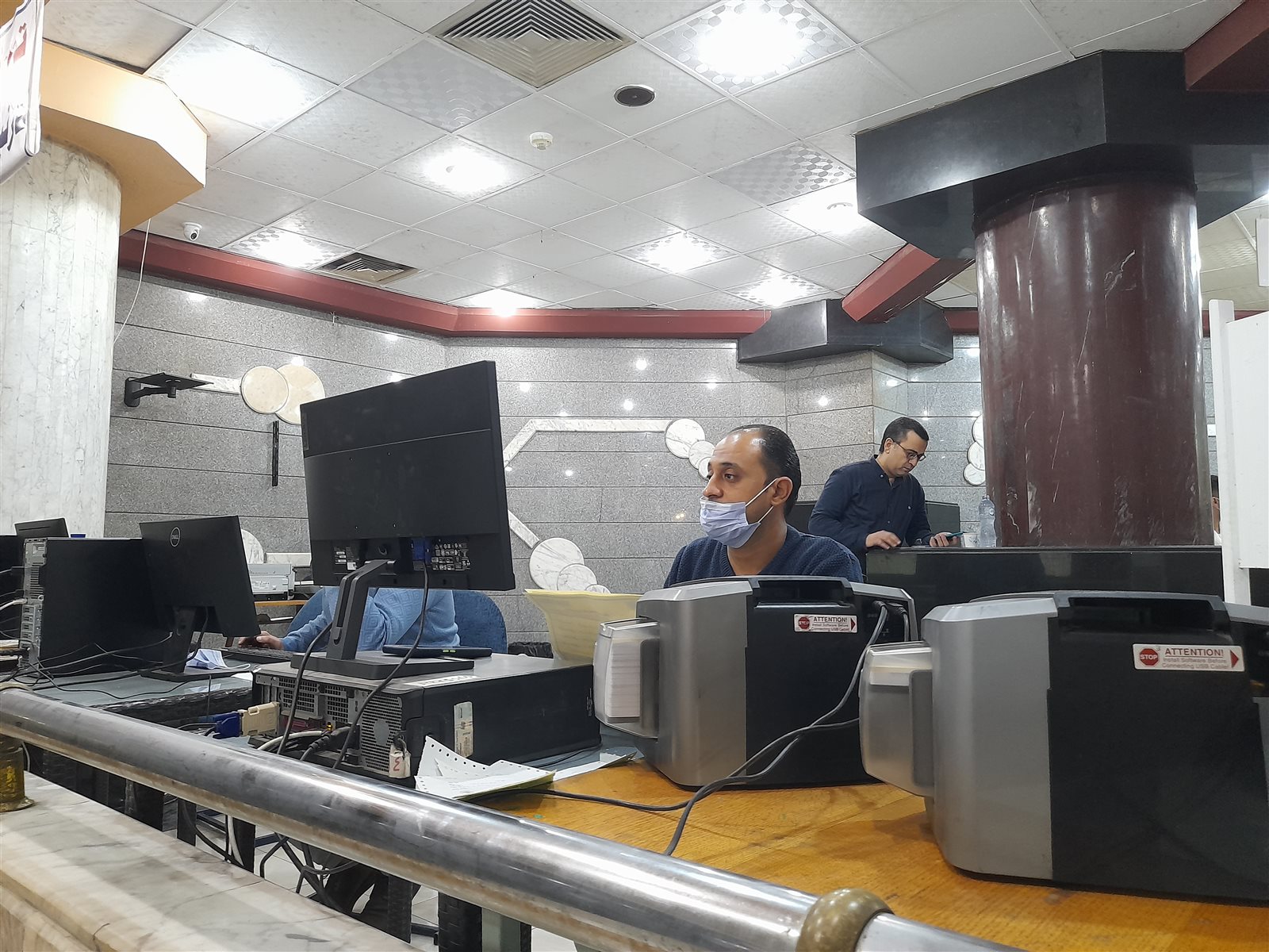 تلقى اشتراكات علاج الصحفيين 