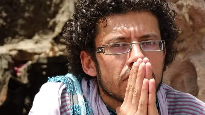 الشاعر  حسام جويلي