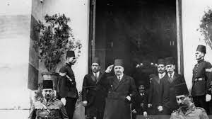 فؤاد الأول: حكاية السلطان الذي صار ملك مصر والسودان وسيد النوبة وكردفان ودارفور - BBC News عربي